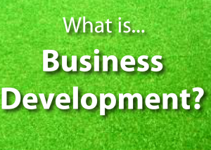 Business development