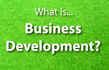 Business development