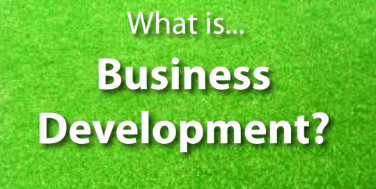 Business development